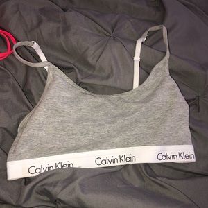 calvin klein bra